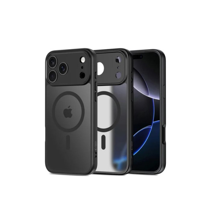 CASE TECH BASICMAG IPHONE 17 PRO MAX BLACK