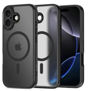 CASE TECH BASICMAG IPHONE 17 BLACK