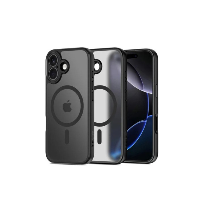CASE TECH BASICMAG IPHONE 17 BLACK