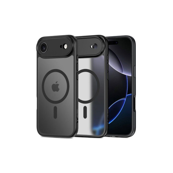 CASE TECH BASICMAG IPHONE 17 AIR BLACK