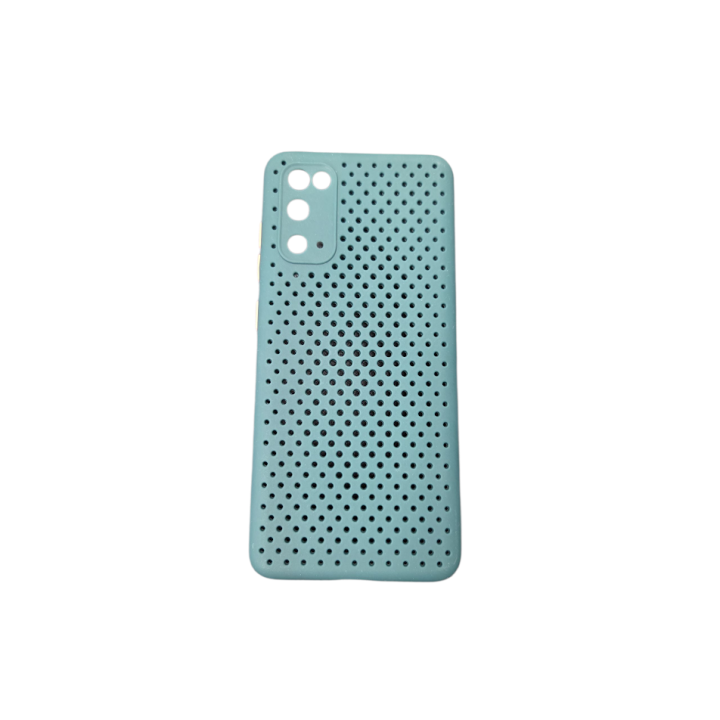 CASE BREATH SAM GALAXY S20 GREEN