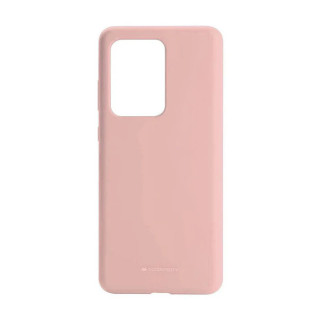 MERCURY SILICONE SAM GALAXY S20 ULTRA PINK