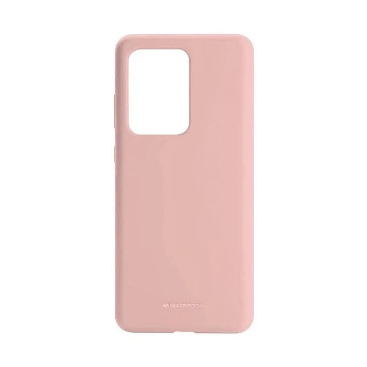 MERCURY SILICONE SAM GALAXY S20 ULTRA PINK