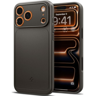 SPIGEN THIN FIT MAGSAFE IPHONE 17 PRO MAX GUNMETAL