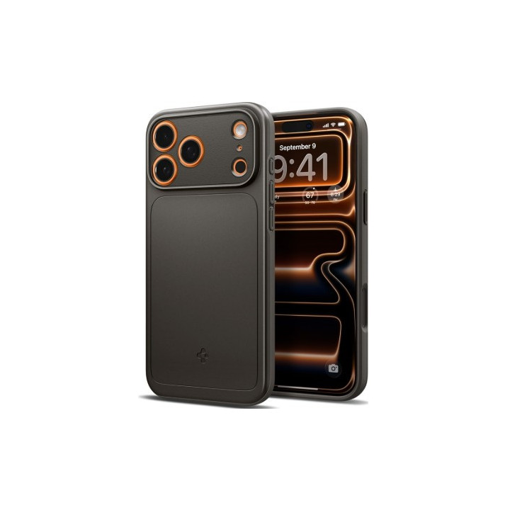 SPIGEN THIN FIT MAGSAFE IPHONE 17 PRO MAX GUNMETAL