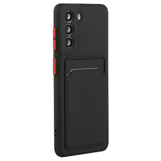 CASE CARD SAM GALAXY S23 FE BLACK