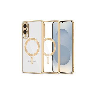 CASE MAG COVER SAM GALAXY S25 EDGE GOLD