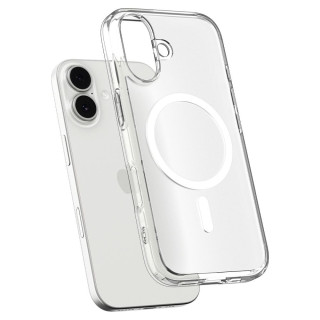 SPIGEN HYBRID MAG IPHONE 17 FROST WHITE