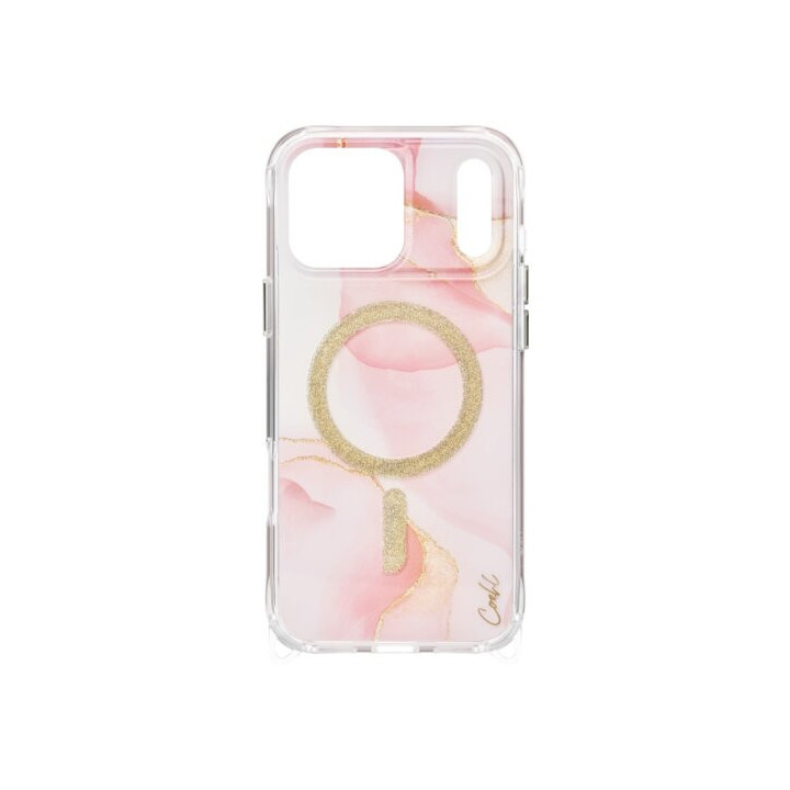 CASE UNIQ COEHL AERIS MAG IPHONE 17 PRO PINK