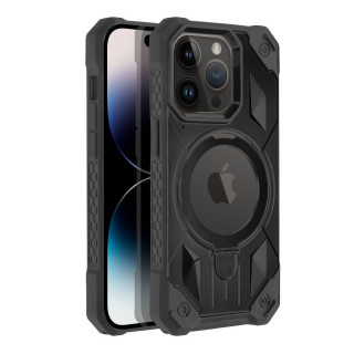 CASE ARMOR MAGSAFE IPHONE 15 PRO BLACK