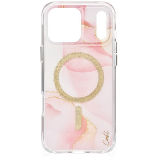 CASE UNIQ COEHL AERIS MAG IPHONE 17 PRO MAX PINK