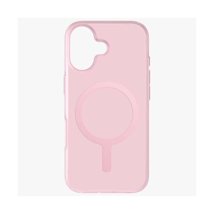 CASE UNIQ CLARIO MAGCLICK IPHONE 17 PINK