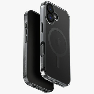 CASE UNIQ CLARIO MAGCLICK IPHONE 17 BLACK