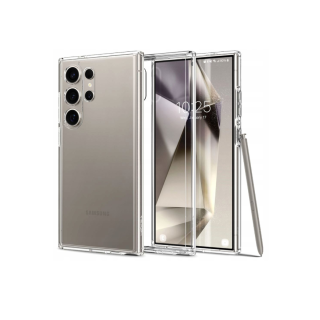 SPIGEN ULTRA HYBRID SAM GALAXY S24 ULTRA CLEAR