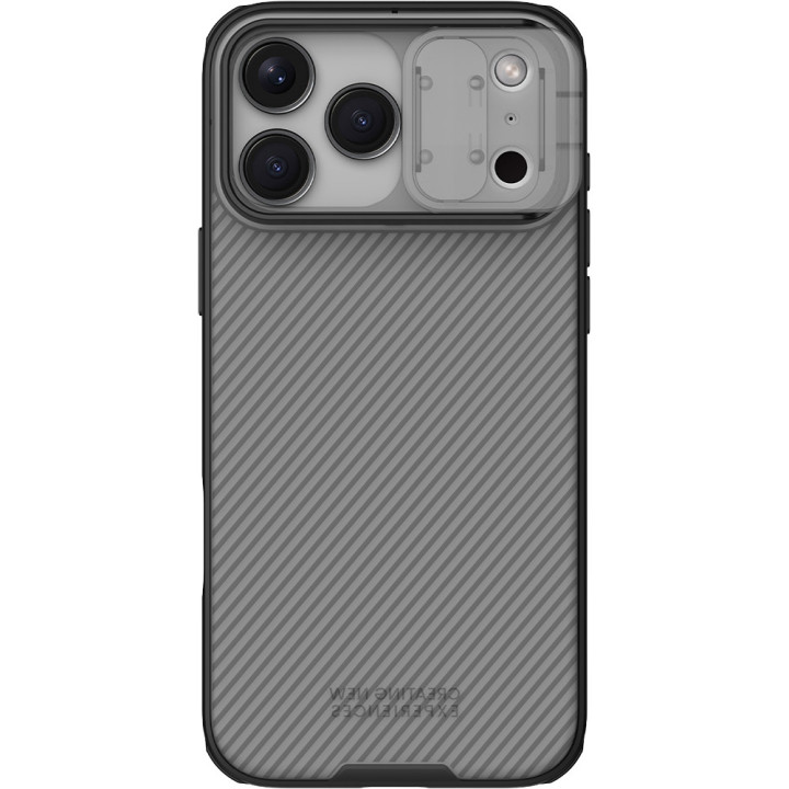 NILLKIN CAMSHIELD PRO MAGNETIC IPHONE 17 BL CLEAR