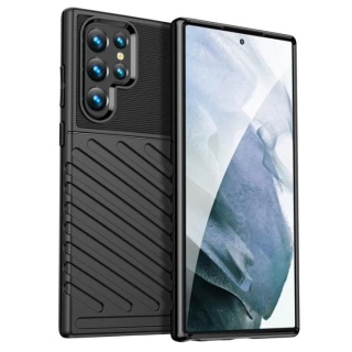 CASE THUNDER SAM GALAXY S24 ULTRA BLACK