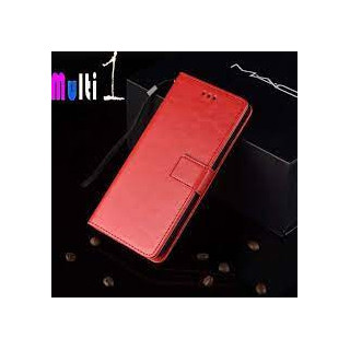 FLIP BOOK NEXERI SAM GALAXY A56 RED
