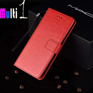 FLIP BOOK NEXERI REALME C71 RED