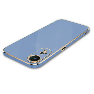 CASE GLAMOUR OPPO A98 BLUE
