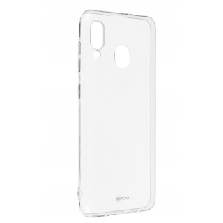 JELLY ROAR COLORFUL SAM GALAXY A30 CLEAR