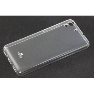JELLY MERCURY HUAWEI Y9 2019 CLEAR