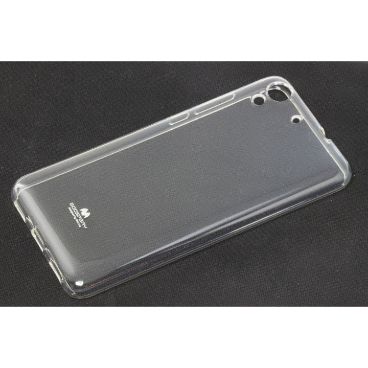 JELLY MERCURY HUAWEI Y9 2019 CLEAR