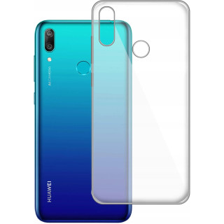 JELLY ROAR HUAWEI Y7 2019 CLEAR
