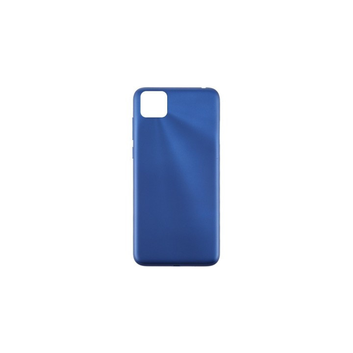 CASE SILICON HUAWEI Y5P BLUE