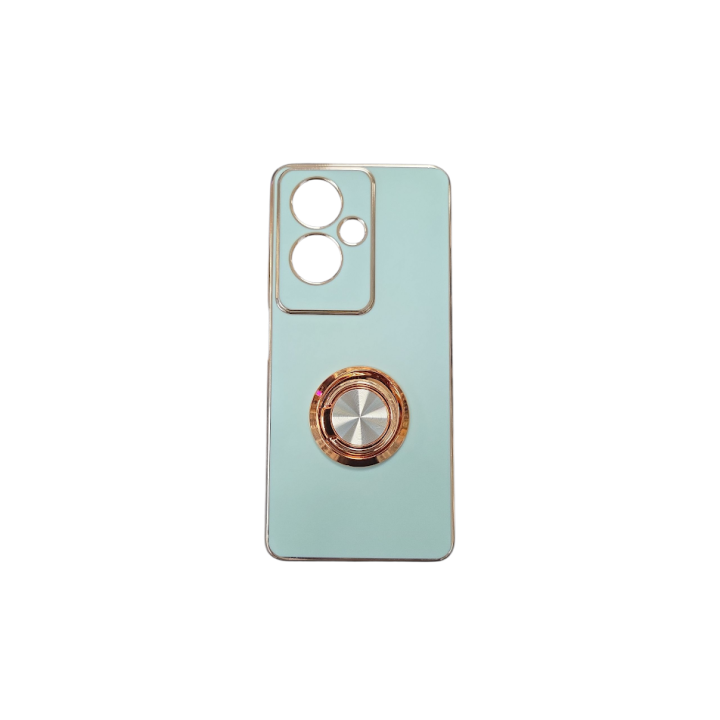 CASE GLAMOUR OPPO A79 CYAN