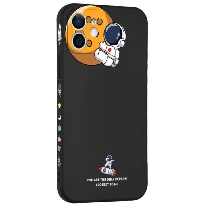 CASE ASTRONAUT OPPO A98 5G BLACK