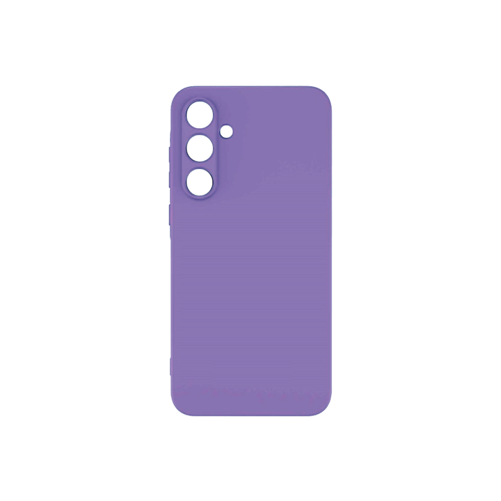 CASE SILICON OPPO A16 A16S PURPLE