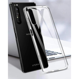 BACK CASE ULTRA SONY XPERIA 1 II CLEAR