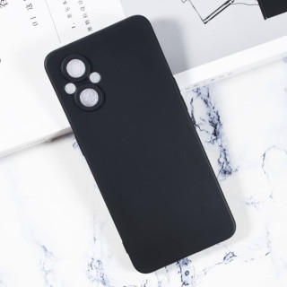 CASE MATT OPPO RENO 7Z 5G BLACK