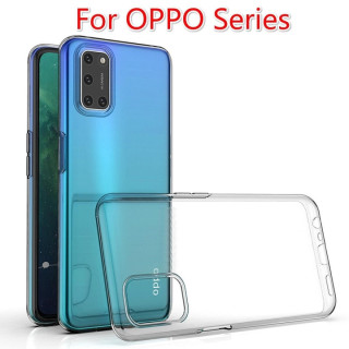 BACK CAE ULTRA OPPO A72 CLEAR