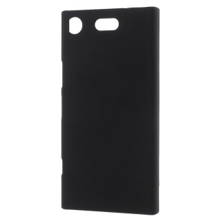 CASE SILICON SONY XPERIA XZ1 COMPACT BLACK