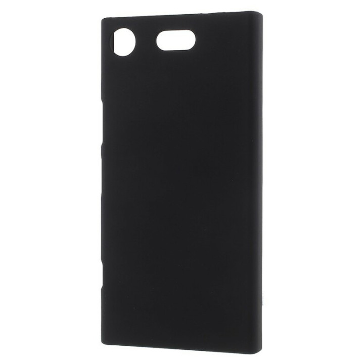 CASE SILICON SONY XPERIA XZ1 COMPACT BLACK