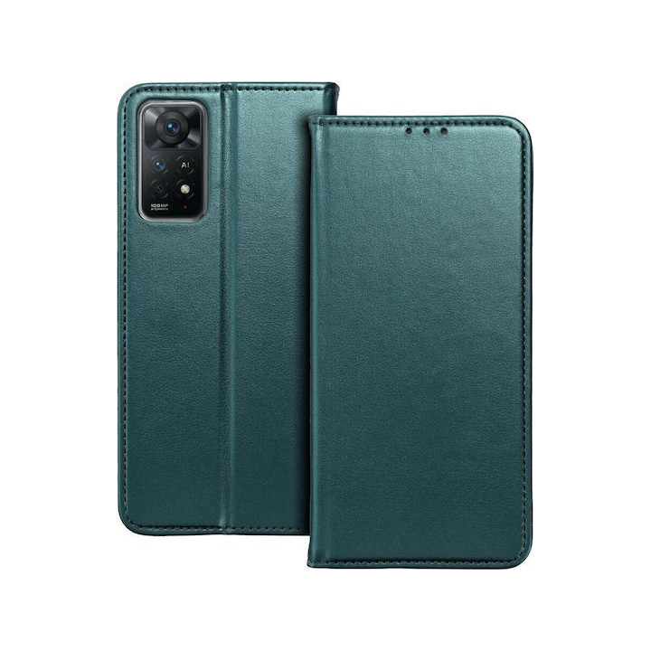 FLIP BOOK NEXERI OPPO RENO 13 F/FS GREEN