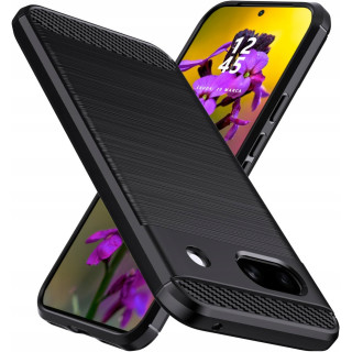 SLINE CARBON PREMIUM GOOGLE PIXEL 8A BLACK