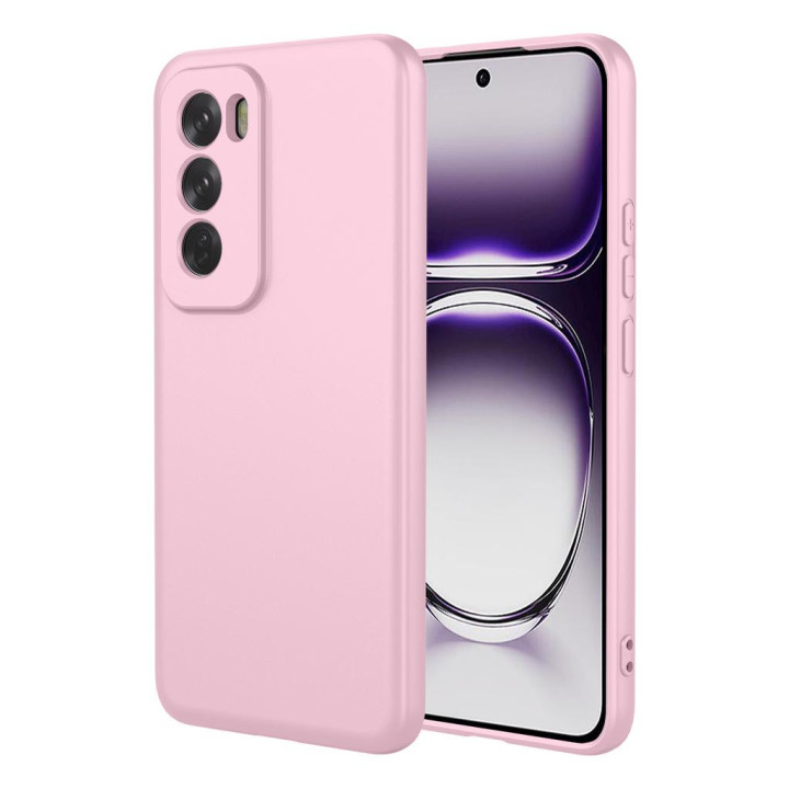 CASE SILICON OPPO RENO 11F 5G PINK