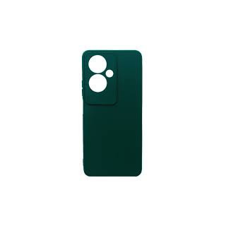 CASE SILICON OPPO A79 GREEN