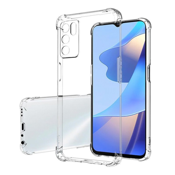 BACK CASE ULTRA OPPO A16S A16 A54S CLEAR
