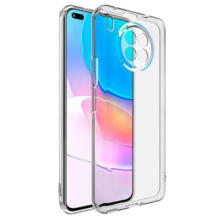 BACK CASE ULTRA NOVA 8I HONOR 50 LITE CLEAR