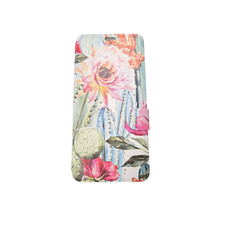 FLIP MAGNET FLOWER HUAWEI P30 PRO