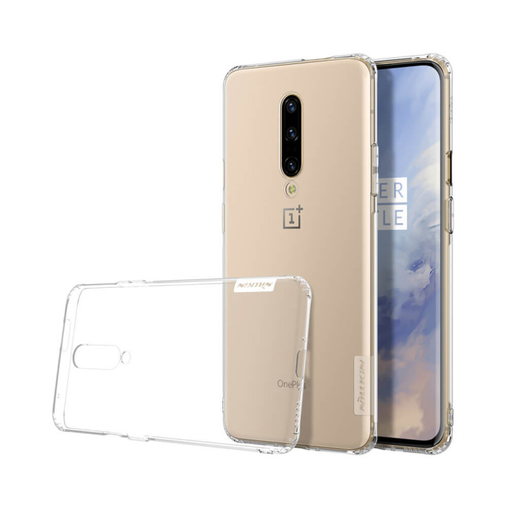 NILLKIN NATURE ONEPLUS 7 CLEAR