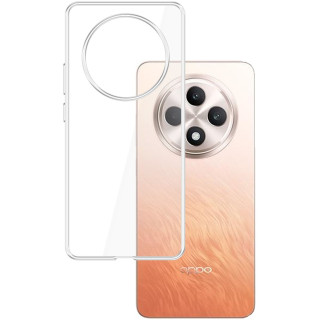 BACK CASE ULTRA OPPO RENO 12 FS CLEAR