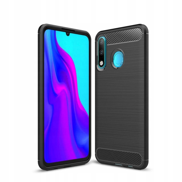 SLINE CARBON HUAWEI P30 LITE BLACK