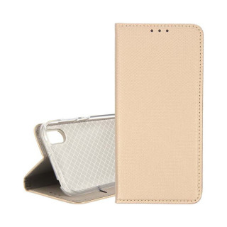 FLIP MAGNET HUAWEI Y5P GOLD
