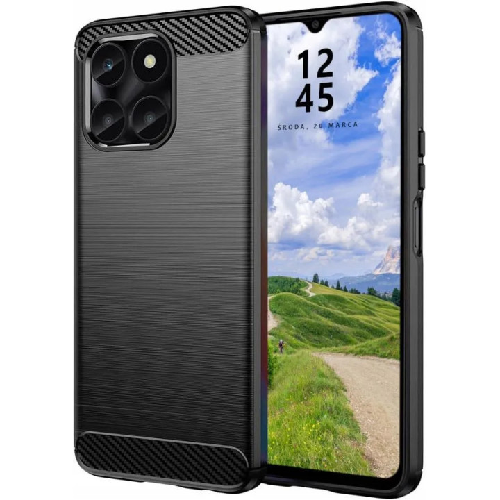 SLINE CARBON HONOR X6A BLACK