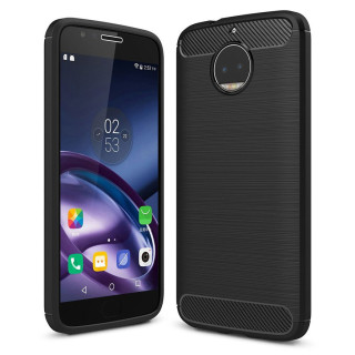 SLINE CARBON MOTO G5 BLACK