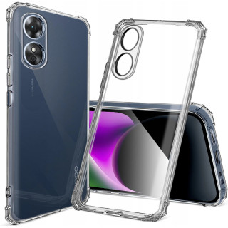 CASE ANTI-SHOCK OPPO RX17 PRO CLEAR